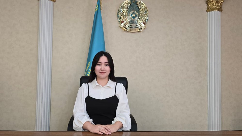Асаинова Ризагуль Кайратовна