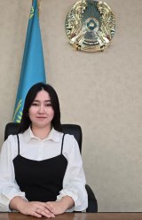 Асаинова Ризагуль Кайратовна