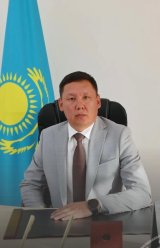 Жақсылық Жанарбек Жантөреұлы