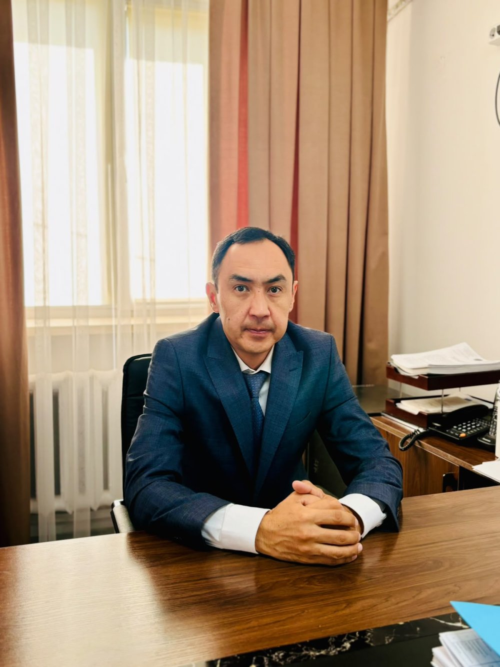 Сейдалиев Нуркен Муратович