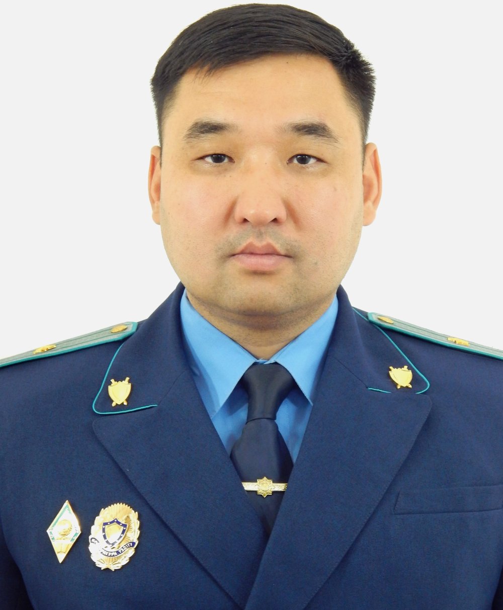Кемелхан Данияр Валиханұлы