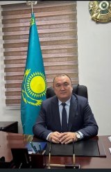 Алпысов Қанат Серикбаевич