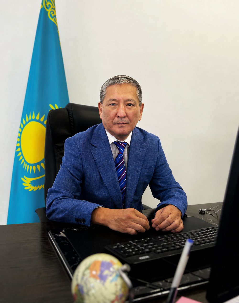 Алибеков Серик Нурмаханович