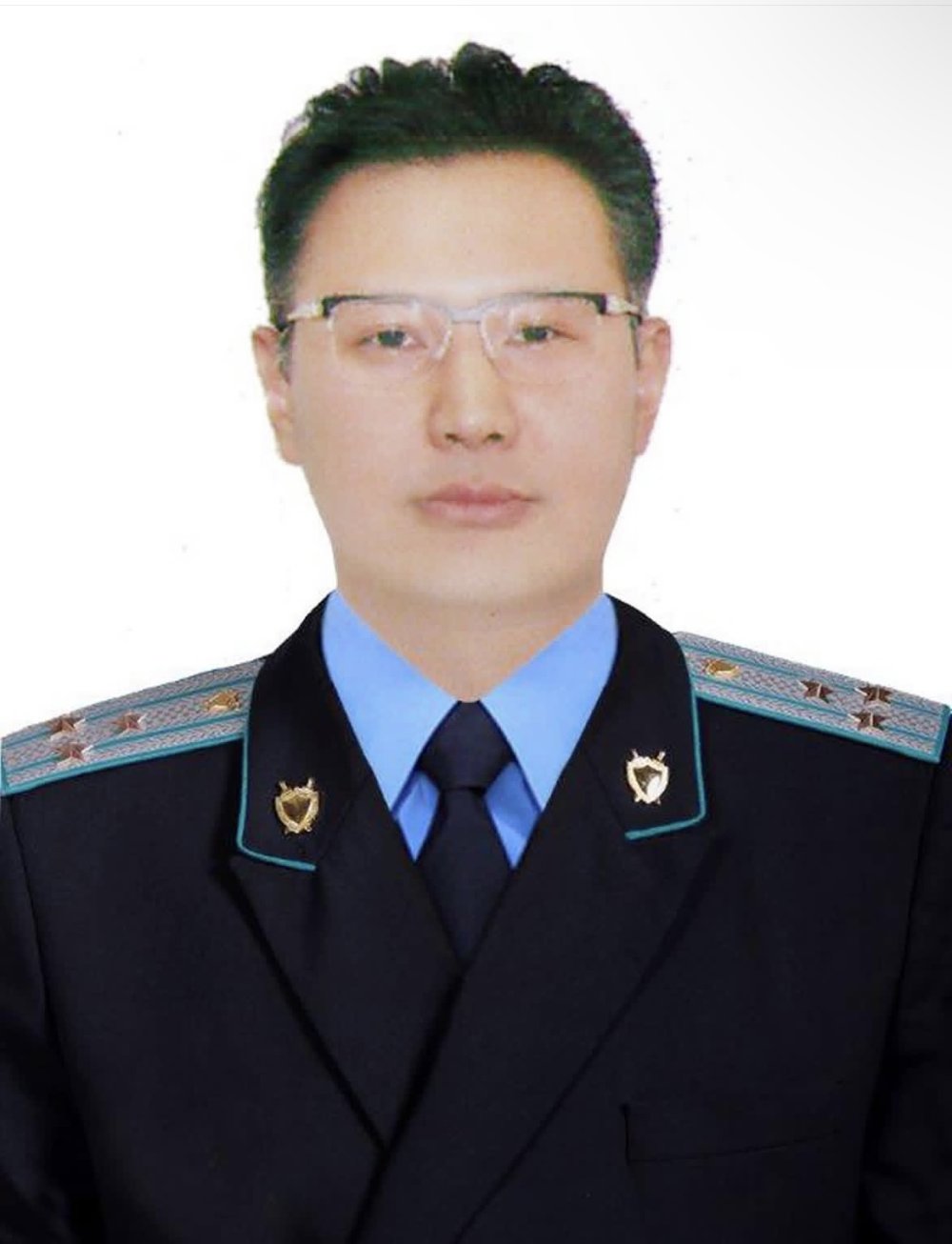 Даиров Даурен Амангельдиевич