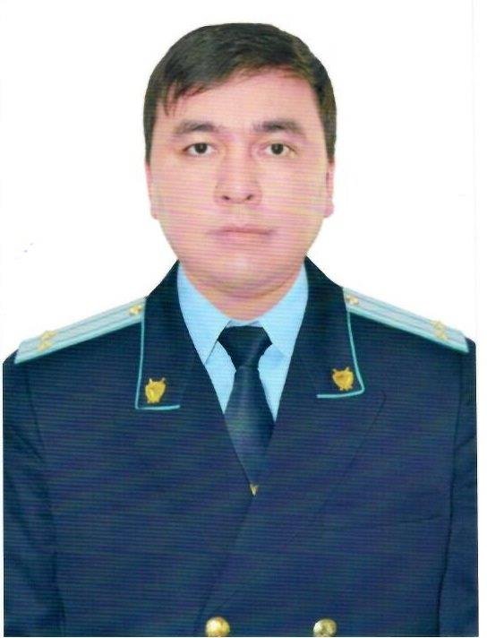 Есмагамбетов Дулат Кыдырбаевич