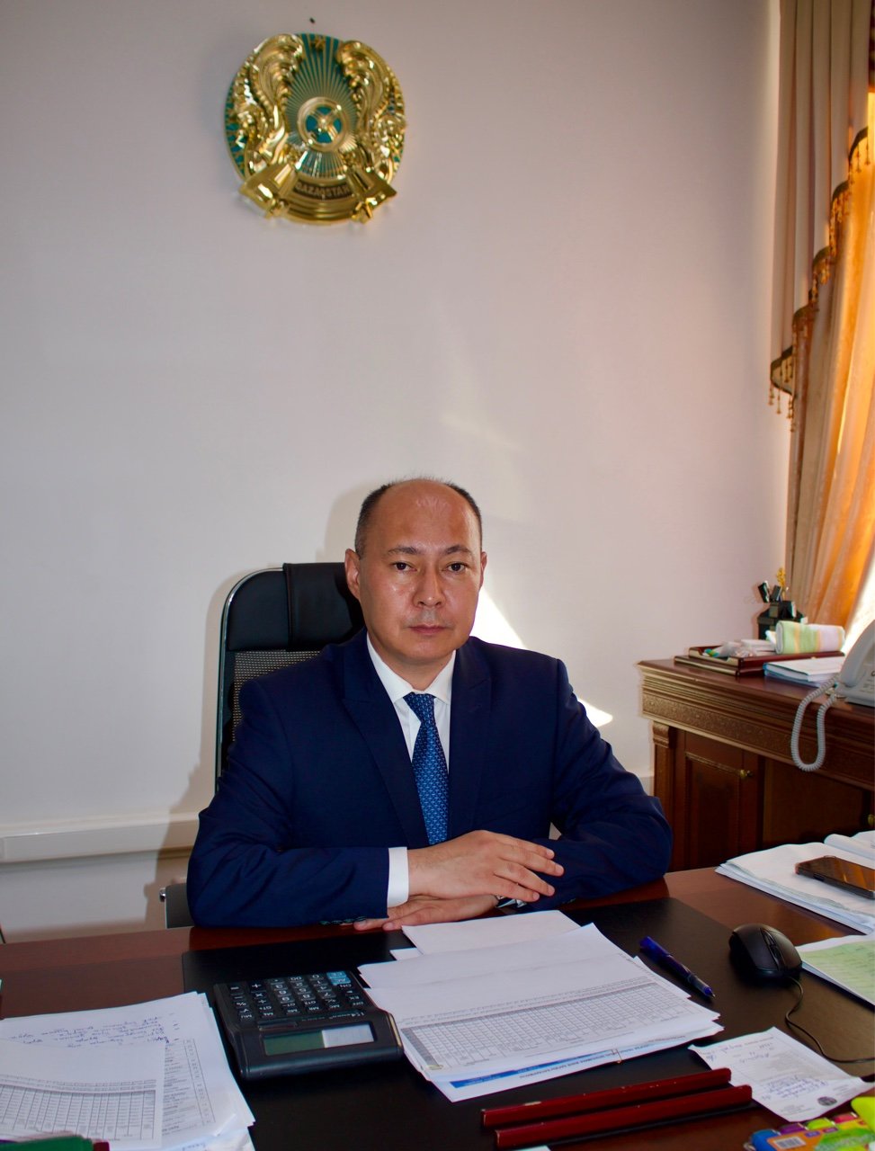 Мырзабек Сакен Салхадинович