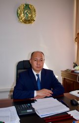 Мырзабек Сакен Салхадинович