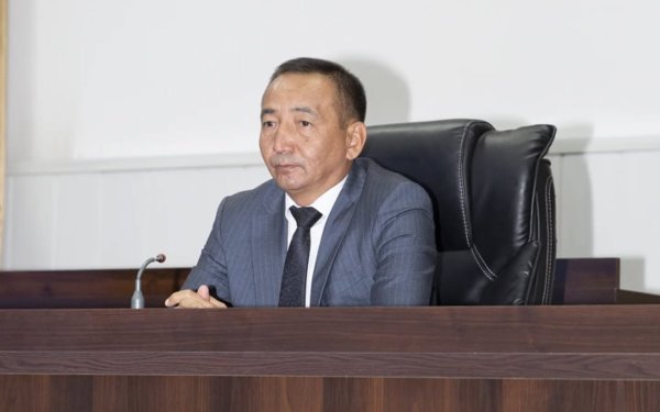Атчабаров Рустам Амиргалиевич