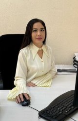 Дюсембаева Айнура Жумабековна