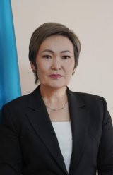 Дюсенова Ботакоз Балапаевна