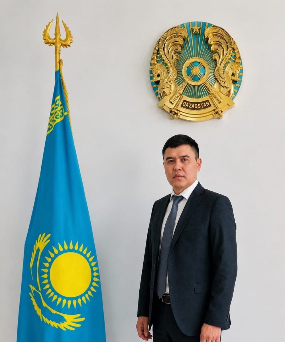 Саткынов Абзал Нурболович