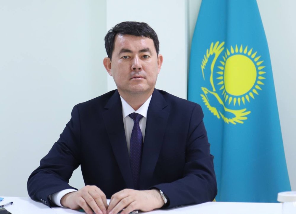Кайнарбаев Жансейт Исаханович