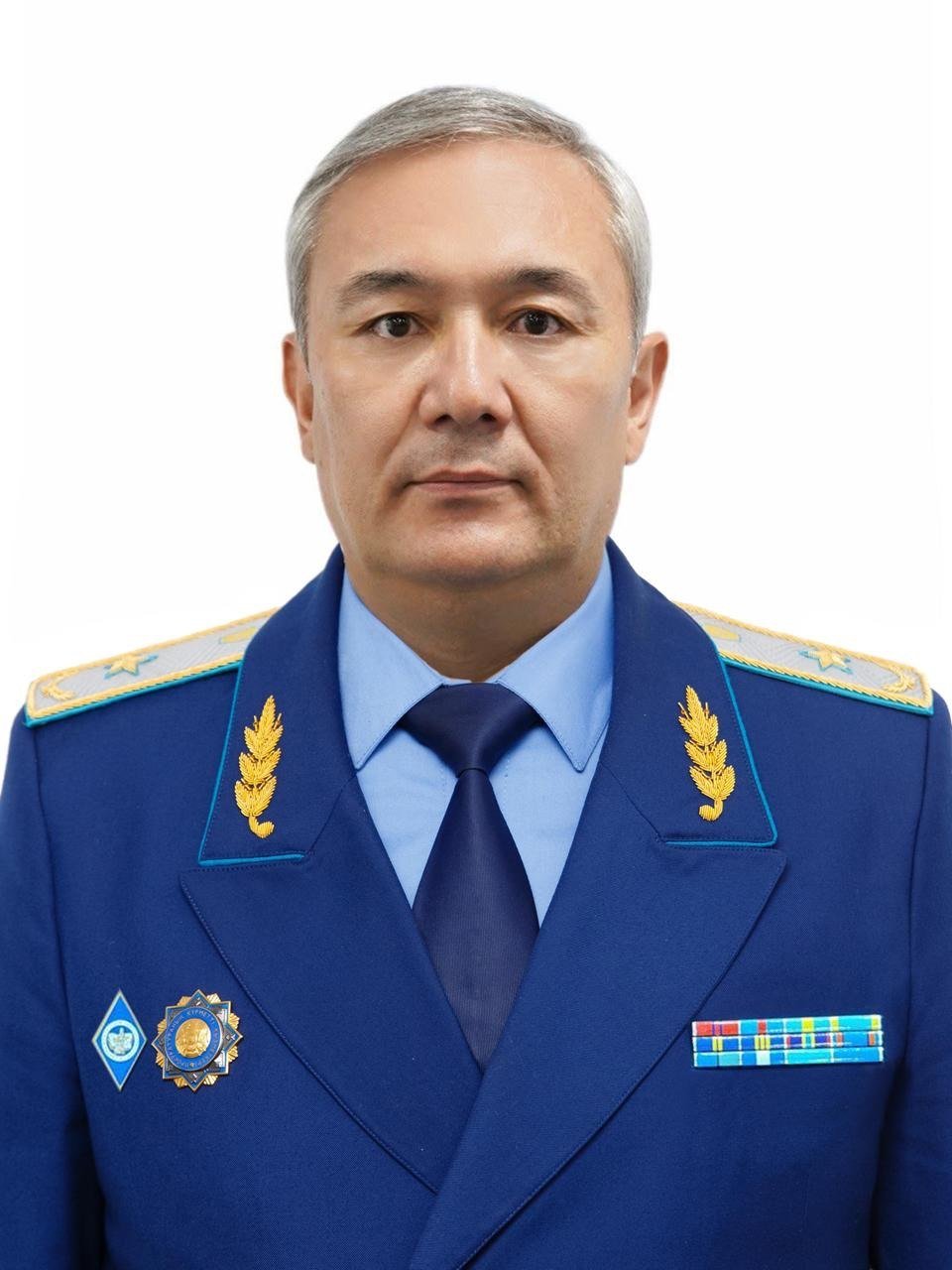 Куттуков Руфат Бауыржанович