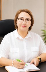 Жаманова Жанар Тыныштыковна