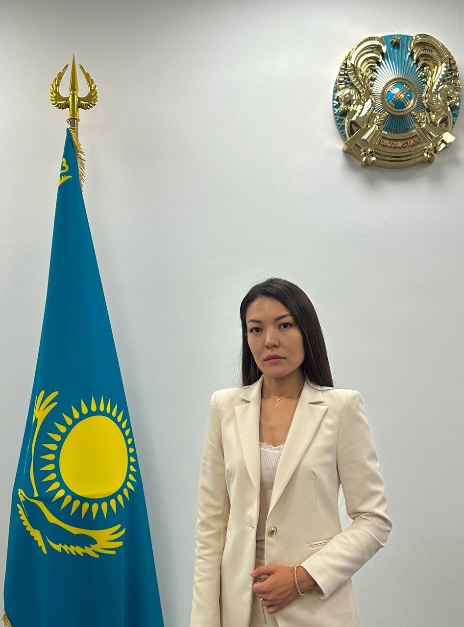 Турлашова Гульзат Лаззатовна
