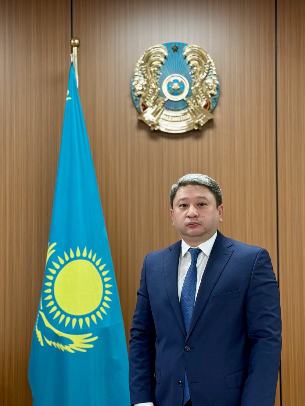 Амантаев Азамат Баканаевич