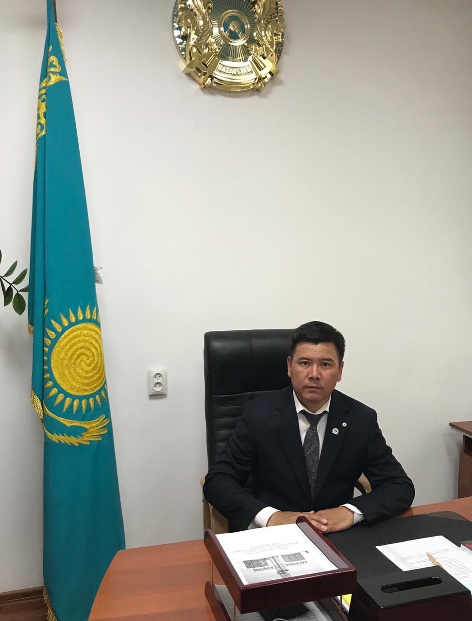 Сарсенбаев Даулет Абаевич