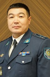 Игенбеков Болат Зейнуллаевич