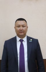 Жакупов Рахат Маратович