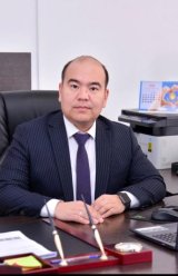 Ергеш Ержан Ермаханұлы
