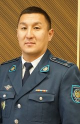 Шайкенов Ербол Кайратович