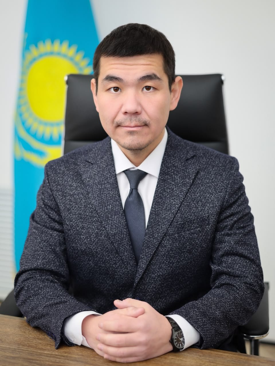 Шалгумбаев Жангельды Солтанмуратович