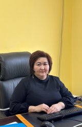 Джолмуханова Жангуль Сериковна