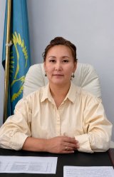 Батырбаева Булбул Казезтаевна