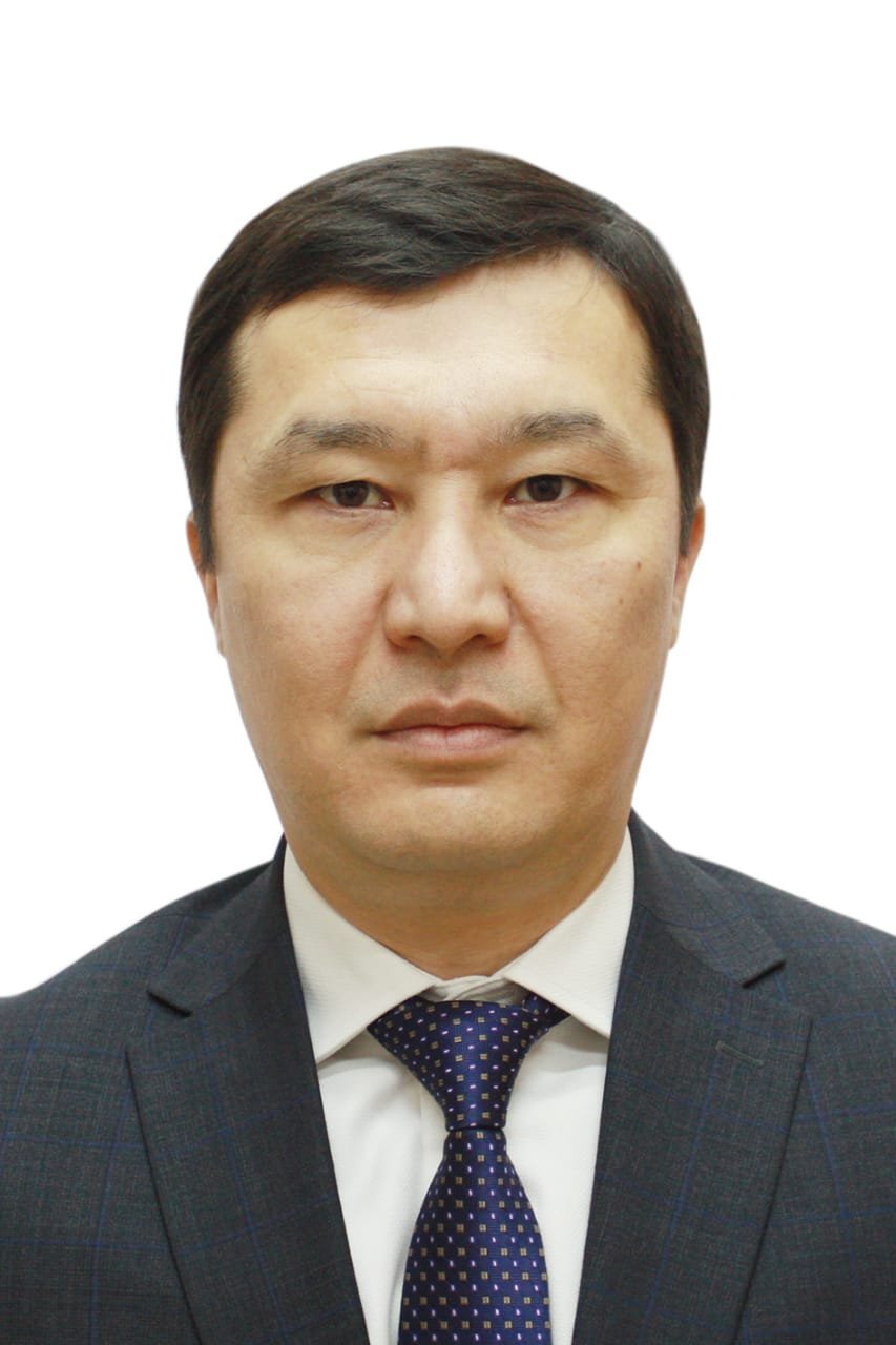 Жаксыбаев Айбек Муратович