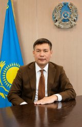 Мустафин Даурен Камзаевич