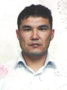 Тактаулов Ермек Даньярович