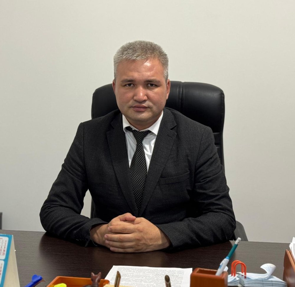 Раисов Ерлан Амиргалиевич