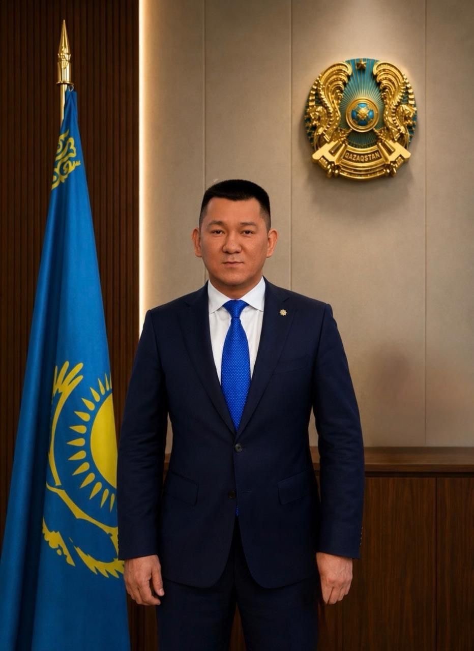 Боденбаев Мейржан Жомартович