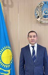 Мухаметжанов Айдос Касымбаевич