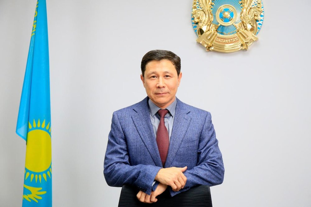 Омаров Азат Сапаргалиевич