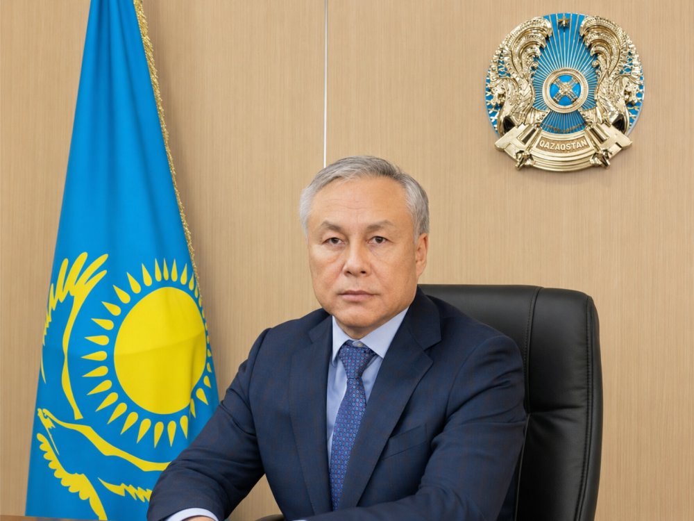 Баедилов Канат Ескендирович