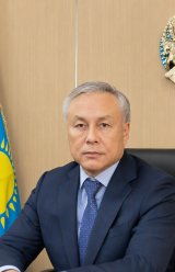 Баедилов Канат Ескендирович