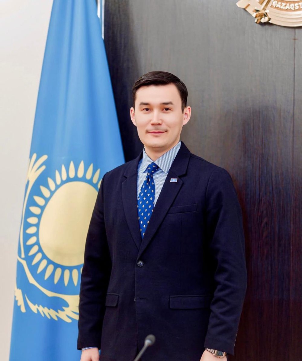 Тастемір Ақұлан Өсерұлы