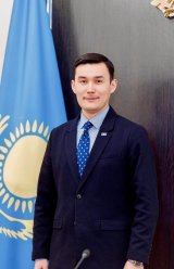 Тастемір Ақұлан Өсерұлы