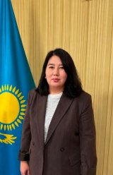Зейденова Тогжан Достияровна