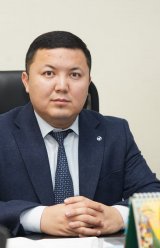 Нурхаликов Жандос Нышанбаевич