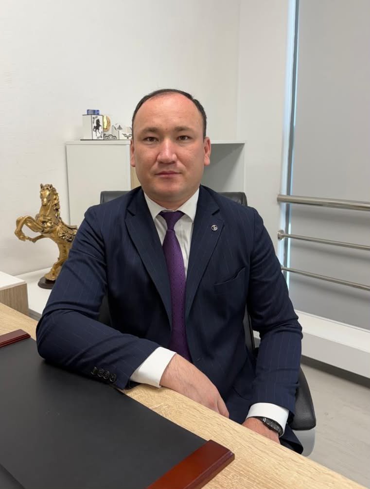 Сарсенбаев Алибек Есенбаевич