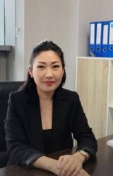Хаметова Айжан Калдарбековна