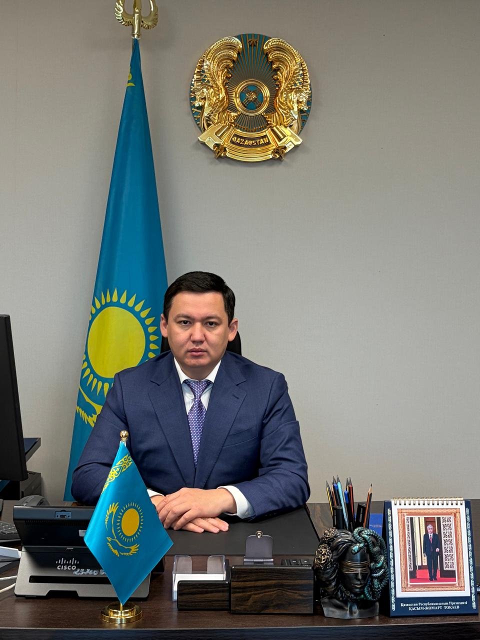 Шимгамбаев Санат Муратович