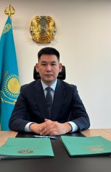 Тлекеев Даурен Оразович
