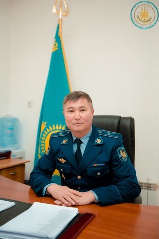 Турымбетов Мирамбек Узакович