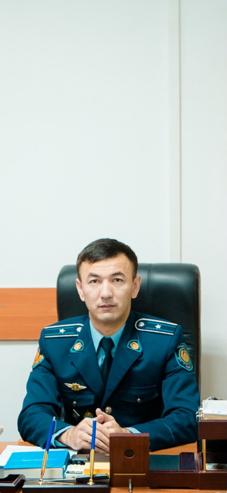 Мухтаров Нурлан Бақытбекович