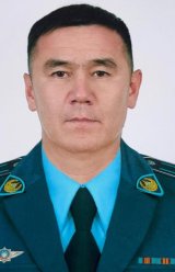 Альназаров Алмат Нуртасович