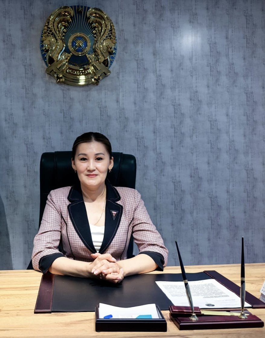 Кумарова Гүлнара Орынбайқызы