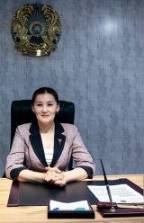 Кумарова Гүлнара Орынбайқызы